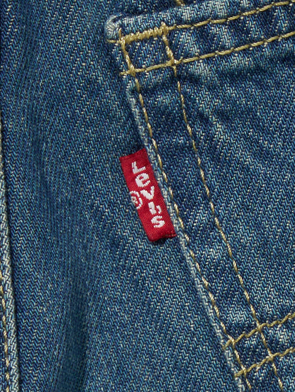 LOW PRO ジーンズ ストレート ダークインディゴ
