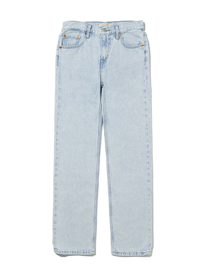 LOW PRO ジーンズ ストレート ライトインディゴ