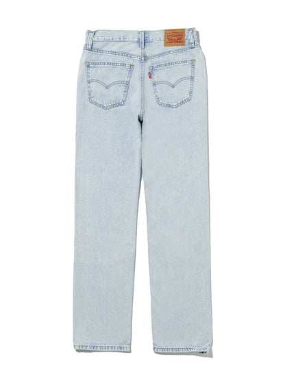 LOW PRO ジーンズ ストレート ライトインディゴ