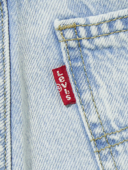 LOW PRO ジーンズ ストレート ライトインディゴ