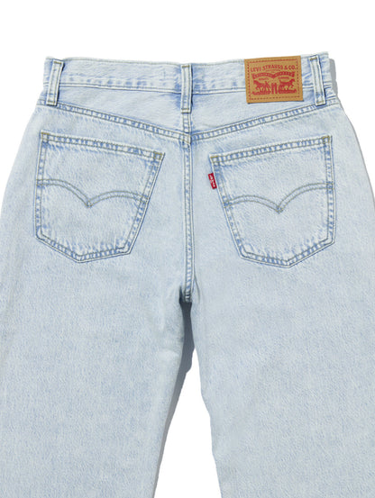 LOW PRO ジーンズ ストレート ライトインディゴ