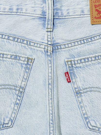 LOW PRO ジーンズ ストレート ライトインディゴ