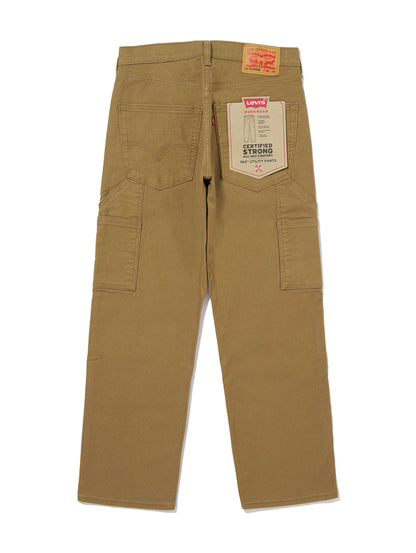 WORKWEAR 565™ ユーティリティ パンツ ベージュ ERMINE CANVAS