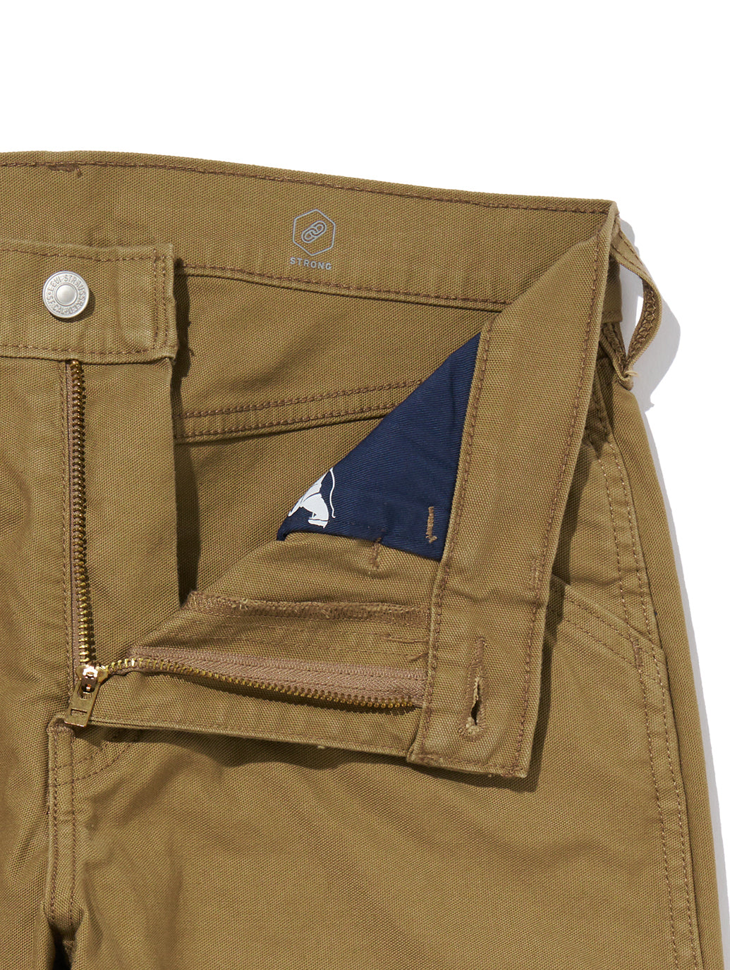 WORKWEAR 565™ ユーティリティ パンツ ベージュ ERMINE CANVAS