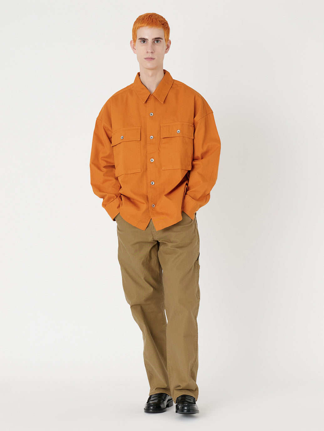WORKWEAR 565™ ユーティリティ パンツ ベージュ ERMINE CANVAS