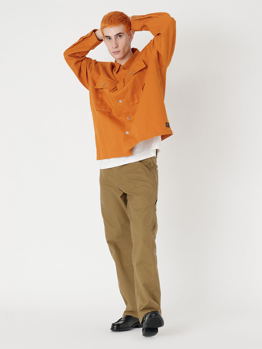 WORKWEAR 565™ ユーティリティ パンツ ベージュ ERMINE CANVAS