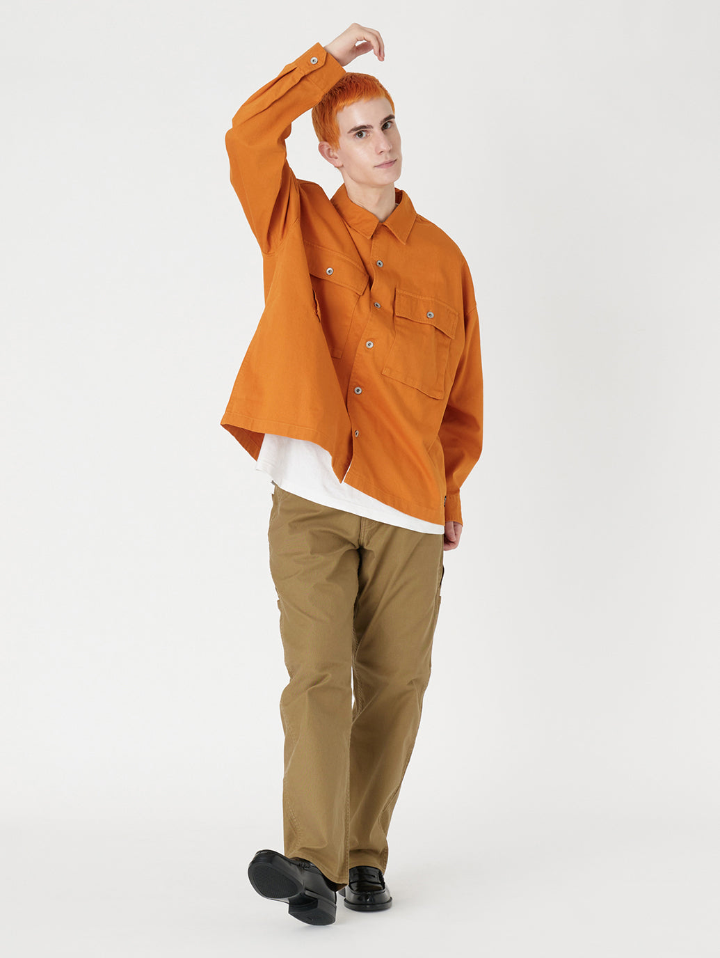 WORKWEAR 565™ ユーティリティ パンツ ベージュ ERMINE CANVAS