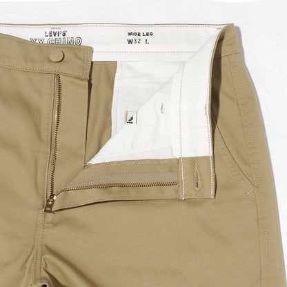 STA PREST ワイドレッグ クロップ ベージュ HARVEST GOLD