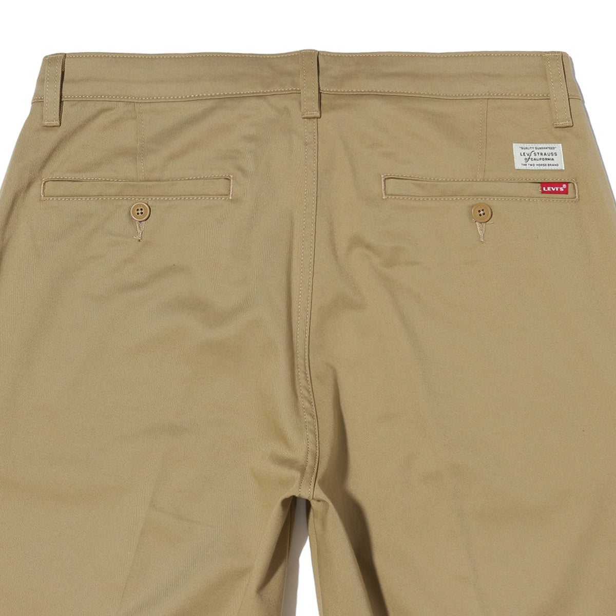 STA PREST ワイドレッグ クロップ ベージュ HARVEST GOLD