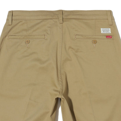 STA PREST ワイドレッグ クロップ ベージュ HARVEST GOLD