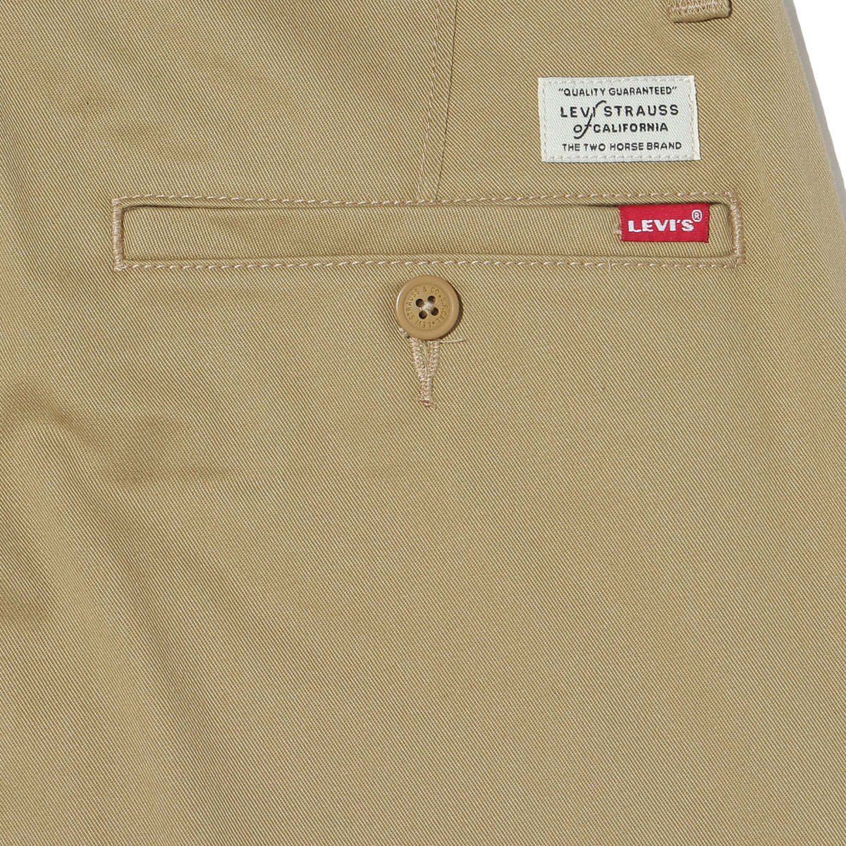 STA PREST ワイドレッグ クロップ ベージュ HARVEST GOLD