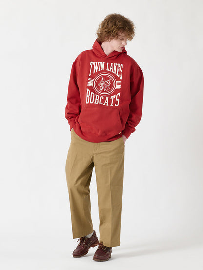 STA PREST ワイドレッグ クロップ ベージュ HARVEST GOLD