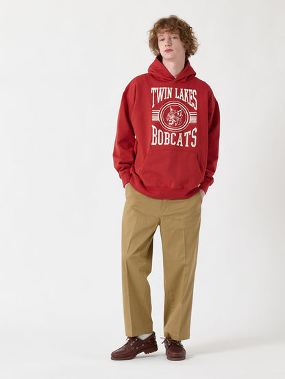 STA PREST ワイドレッグ クロップ ベージュ HARVEST GOLD