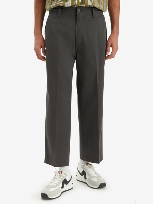 STA PREST ワイドレッグ ブラック PIRATE BLACK