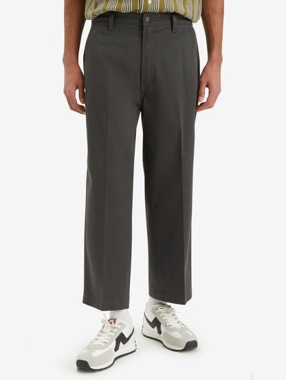 STA PREST ワイドレッグ ブラック PIRATE BLACK