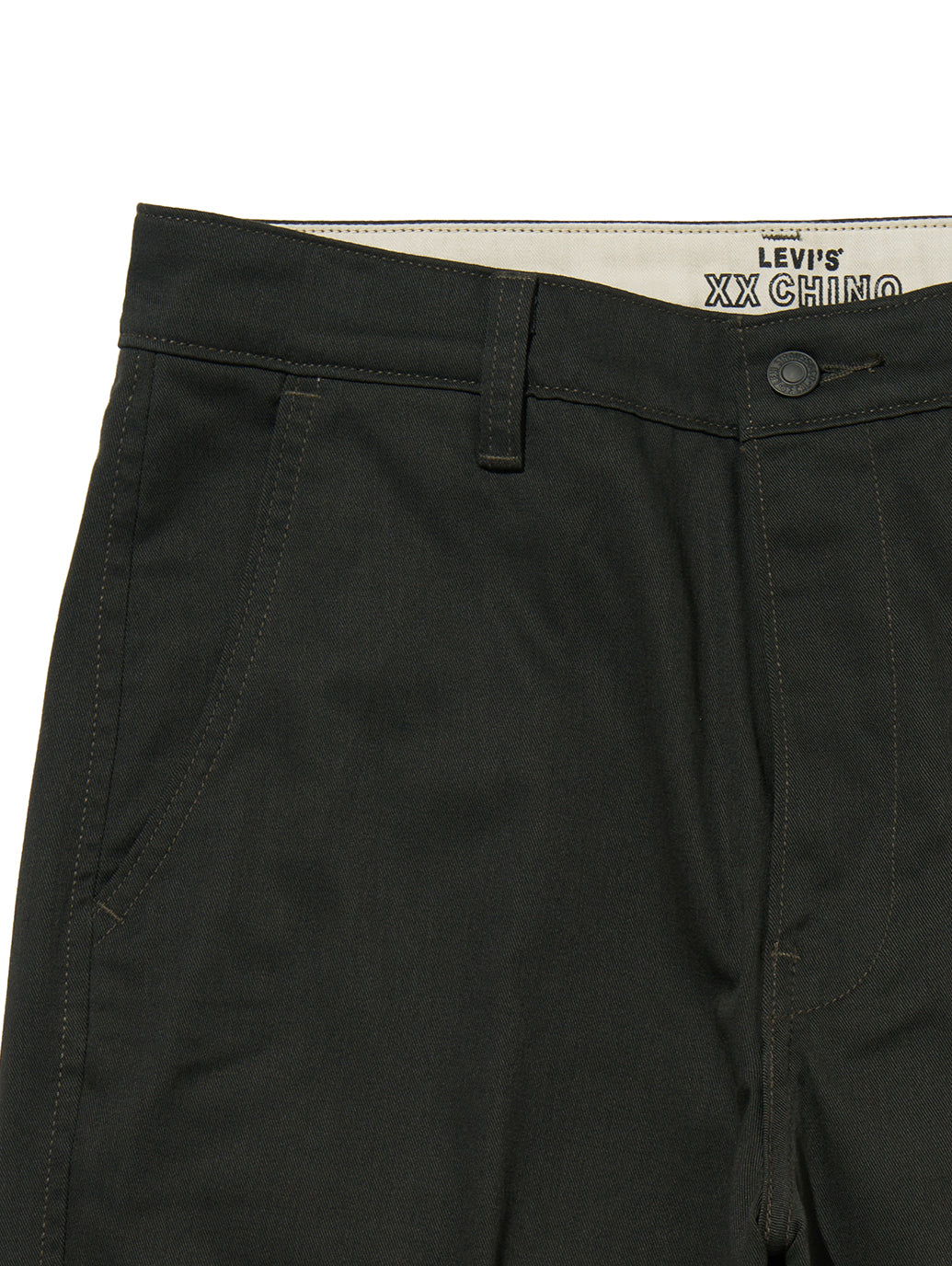 STA PREST ワイドレッグ ブラック PIRATE BLACK