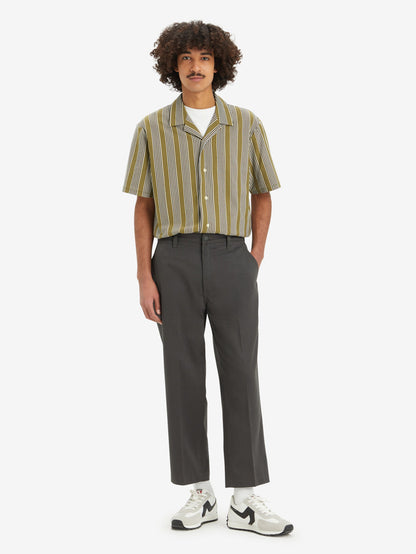 STA PREST ワイドレッグ ブラック PIRATE BLACK