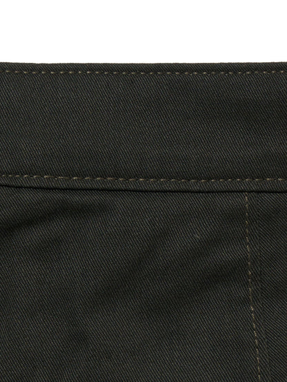 STA PREST ワイドレッグ ブラック PIRATE BLACK