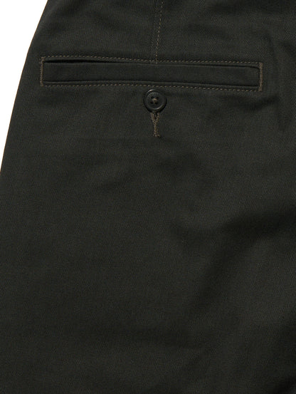 STA PREST ワイドレッグ ブラック PIRATE BLACK