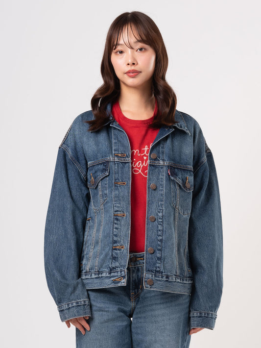 90S トラッカージャケット