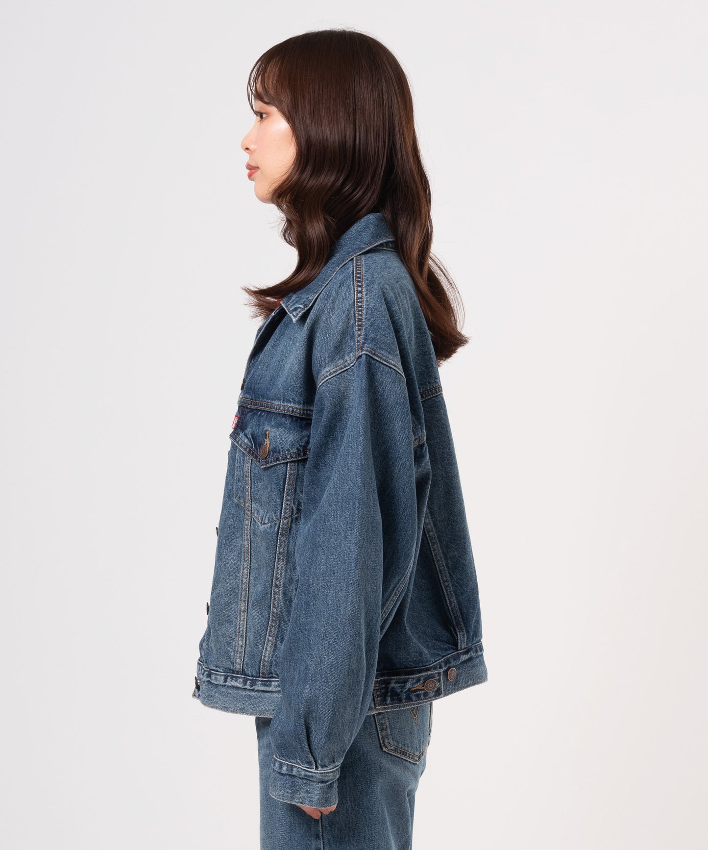 90S トラッカージャケット