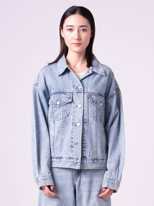 90S トラッカージャケット