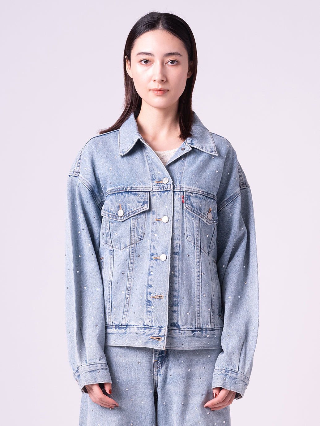 90S トラッカージャケット