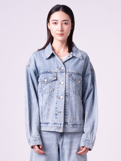 90S トラッカージャケット