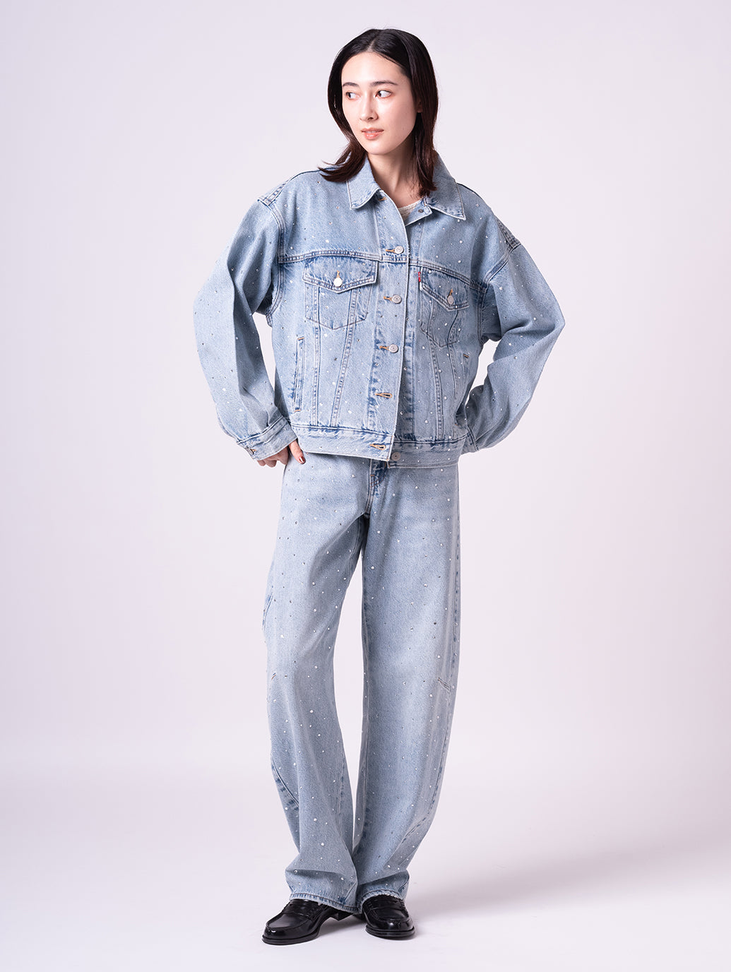 90S トラッカージャケット