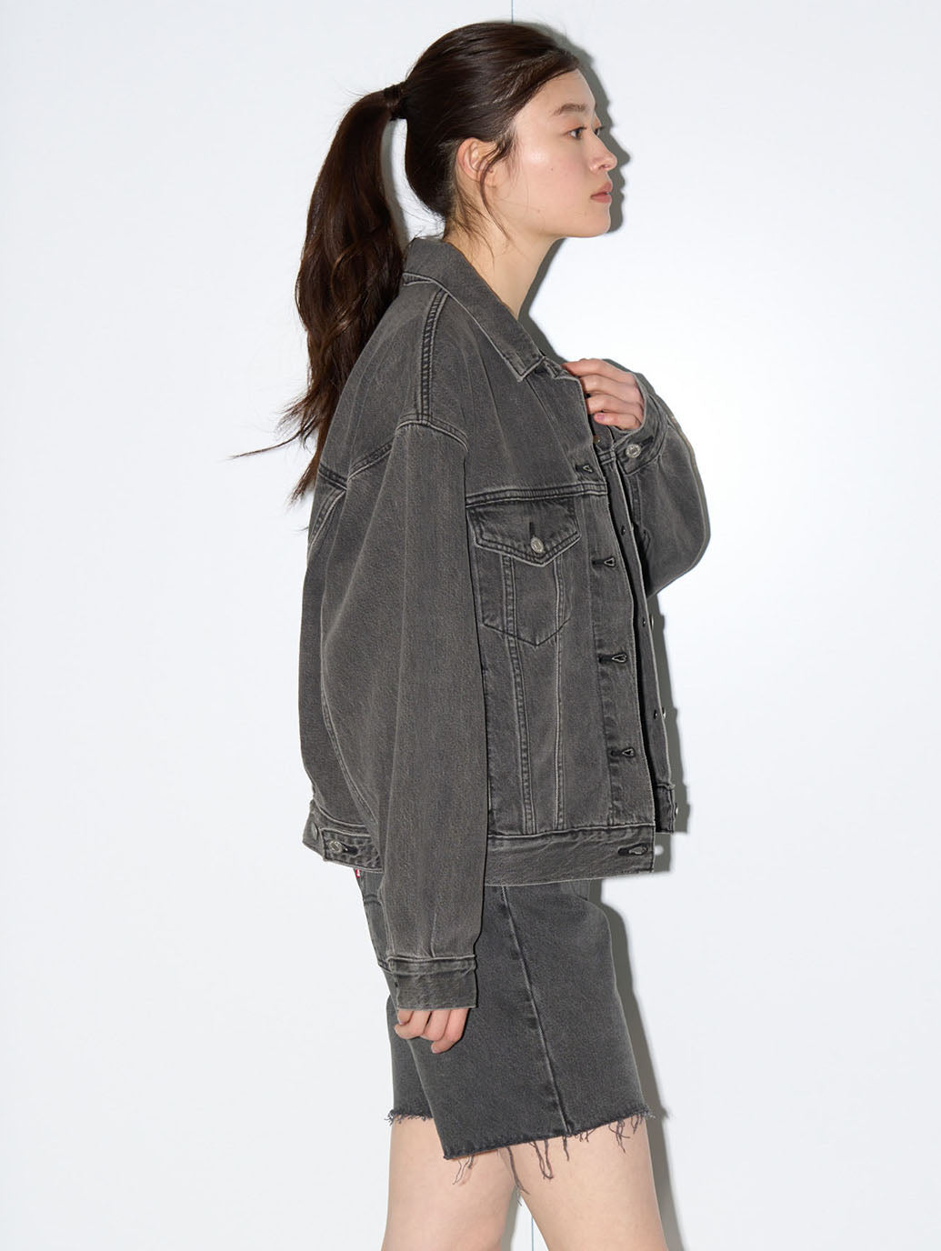 90S トラッカージャケット