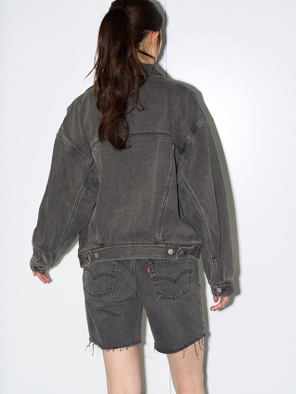 90S トラッカージャケット