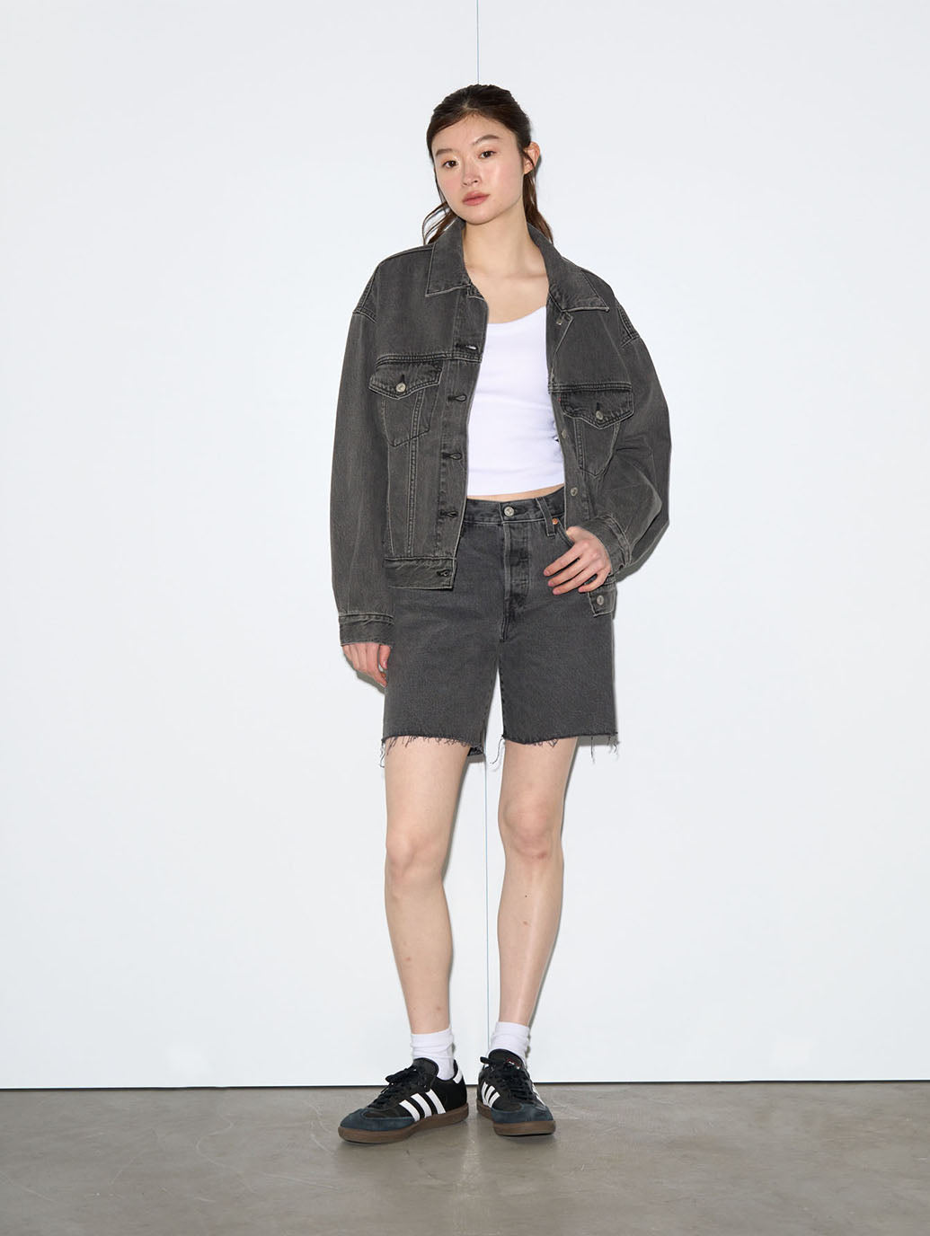 90S トラッカージャケット