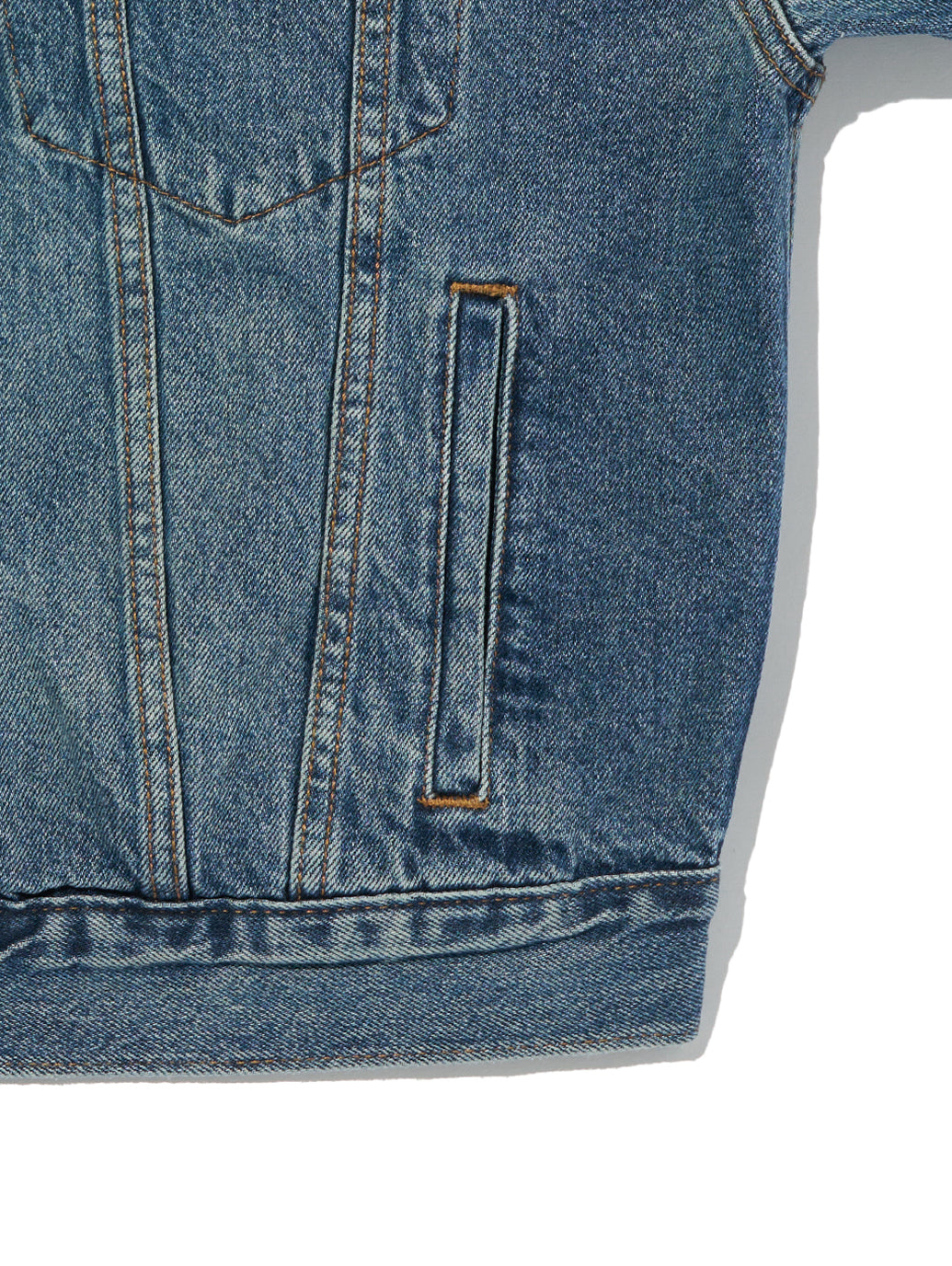 90S トラッカージャケット