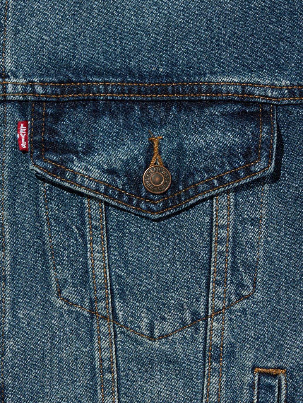 90S トラッカージャケット