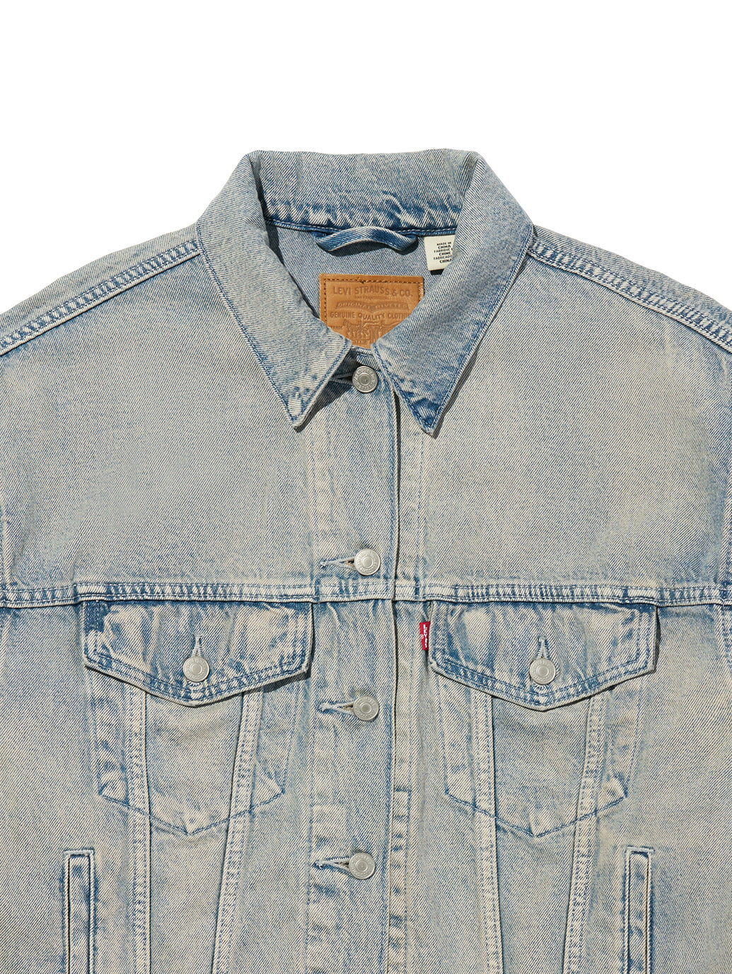 90S トラッカージャケット