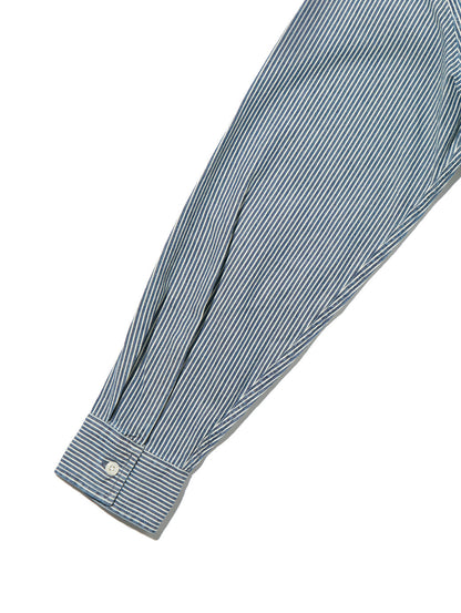 リラックスフィット ウエスタンシャツ