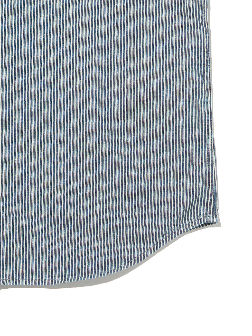 リラックスフィット ウエスタンシャツ