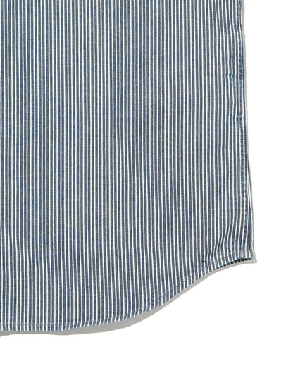 リラックスフィット ウエスタンシャツ