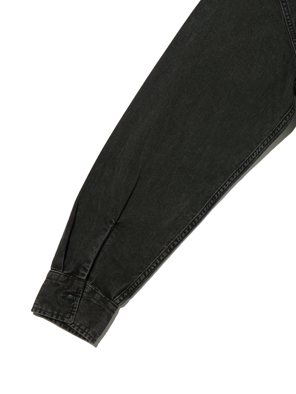 リラックスフィット ウエスタンシャツ