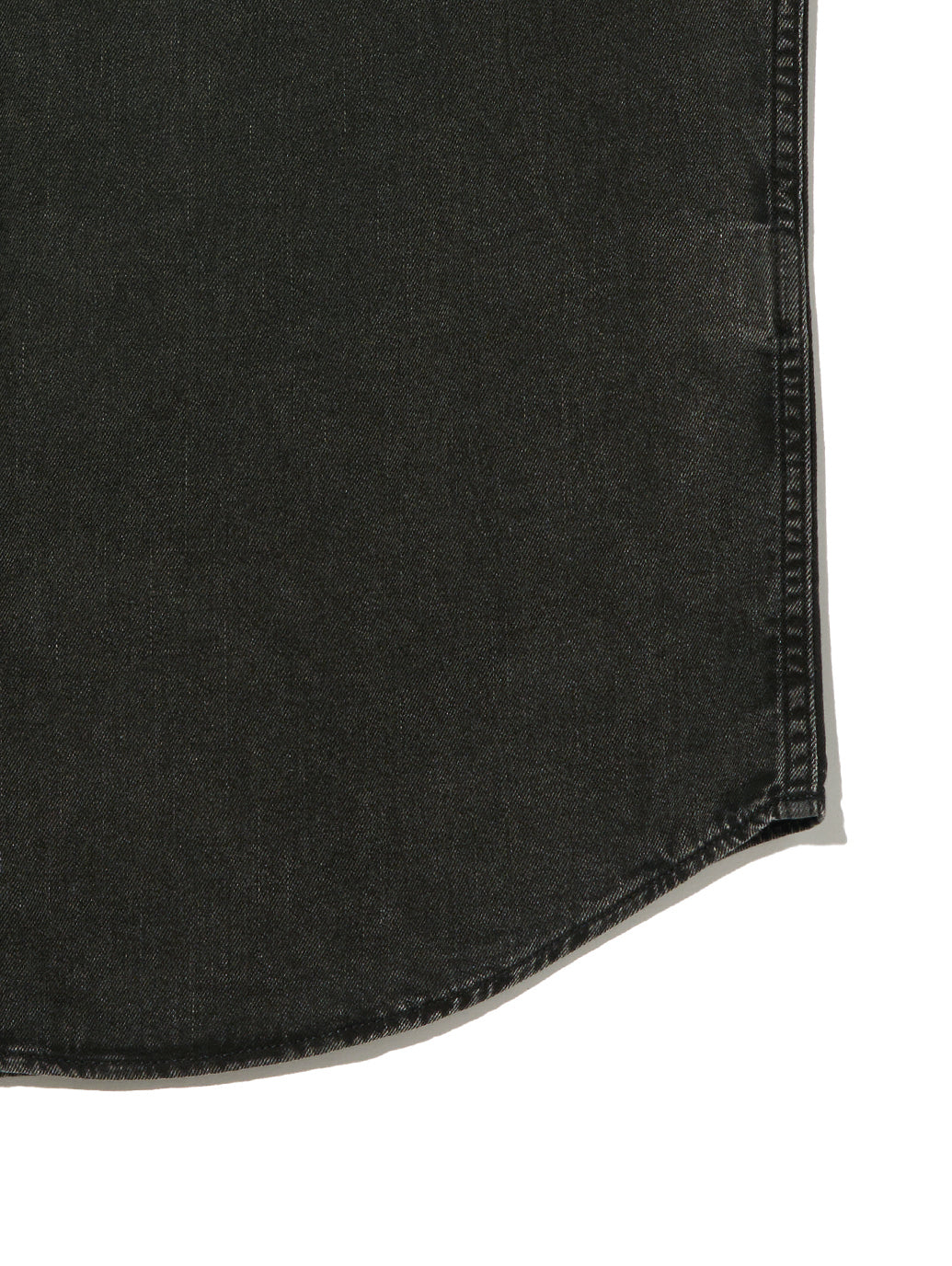 リラックスフィット ウエスタンシャツ