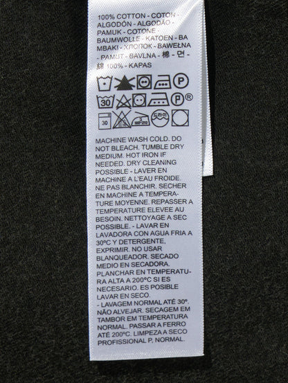 リラックスフィット ウエスタンシャツ