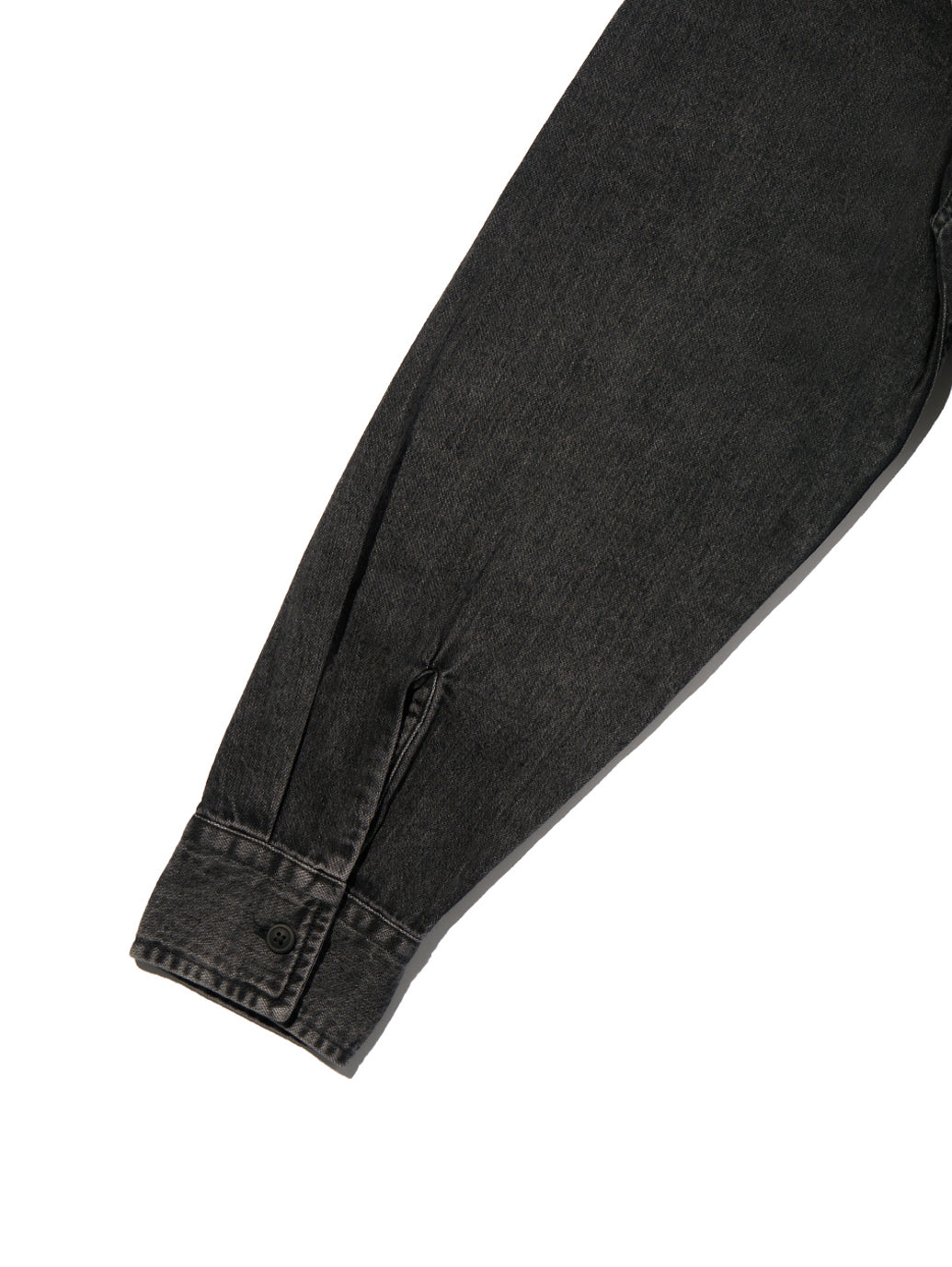 リラックスフィット ウエスタンシャツ