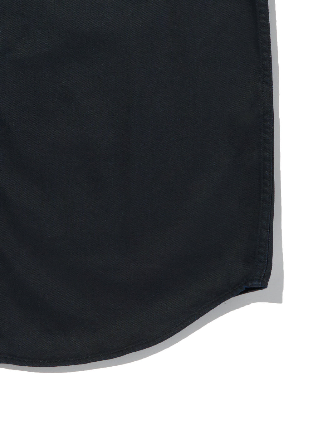 リラックスフィット ウエスタンシャツ