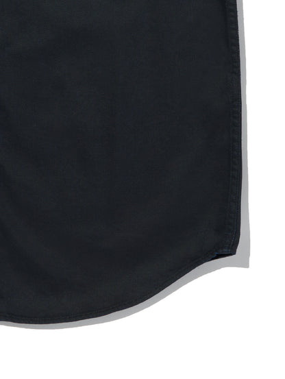 リラックスフィット ウエスタンシャツ