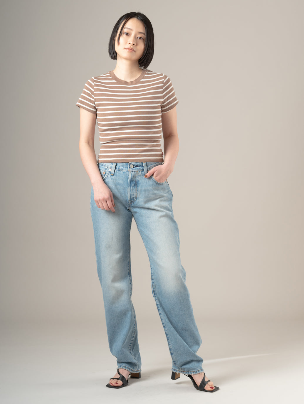 501®'90S ジーンズ ミディアムインディゴ
