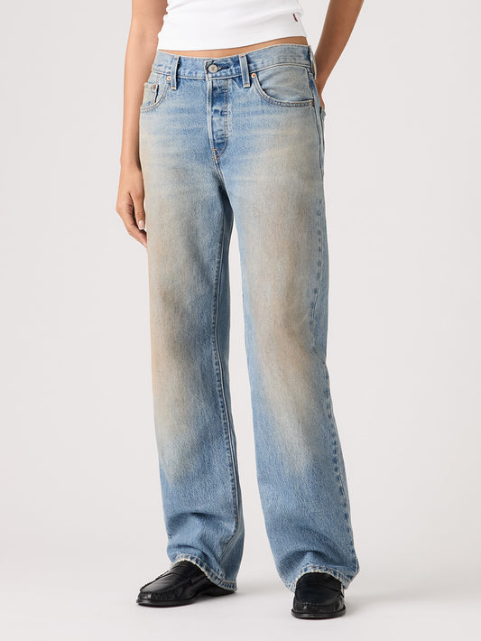 501®'90S ジーンズ ミディアムインディゴ