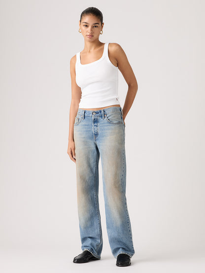 501®'90S ジーンズ ミディアムインディゴ