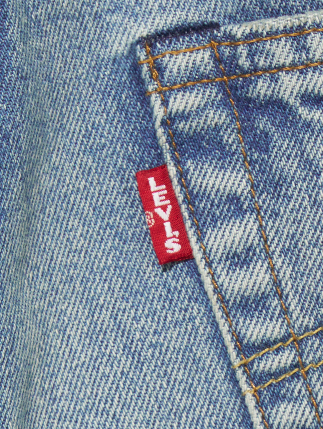 MARIE’S CLOSET 501® '90s ミディアムインディゴ PIECE OF HISTORY セルビッジ