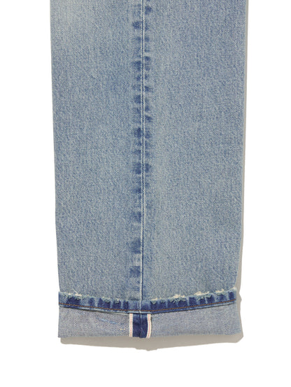 MARIE’S CLOSET 501® '90s ミディアムインディゴ PIECE OF HISTORY セルビッジ