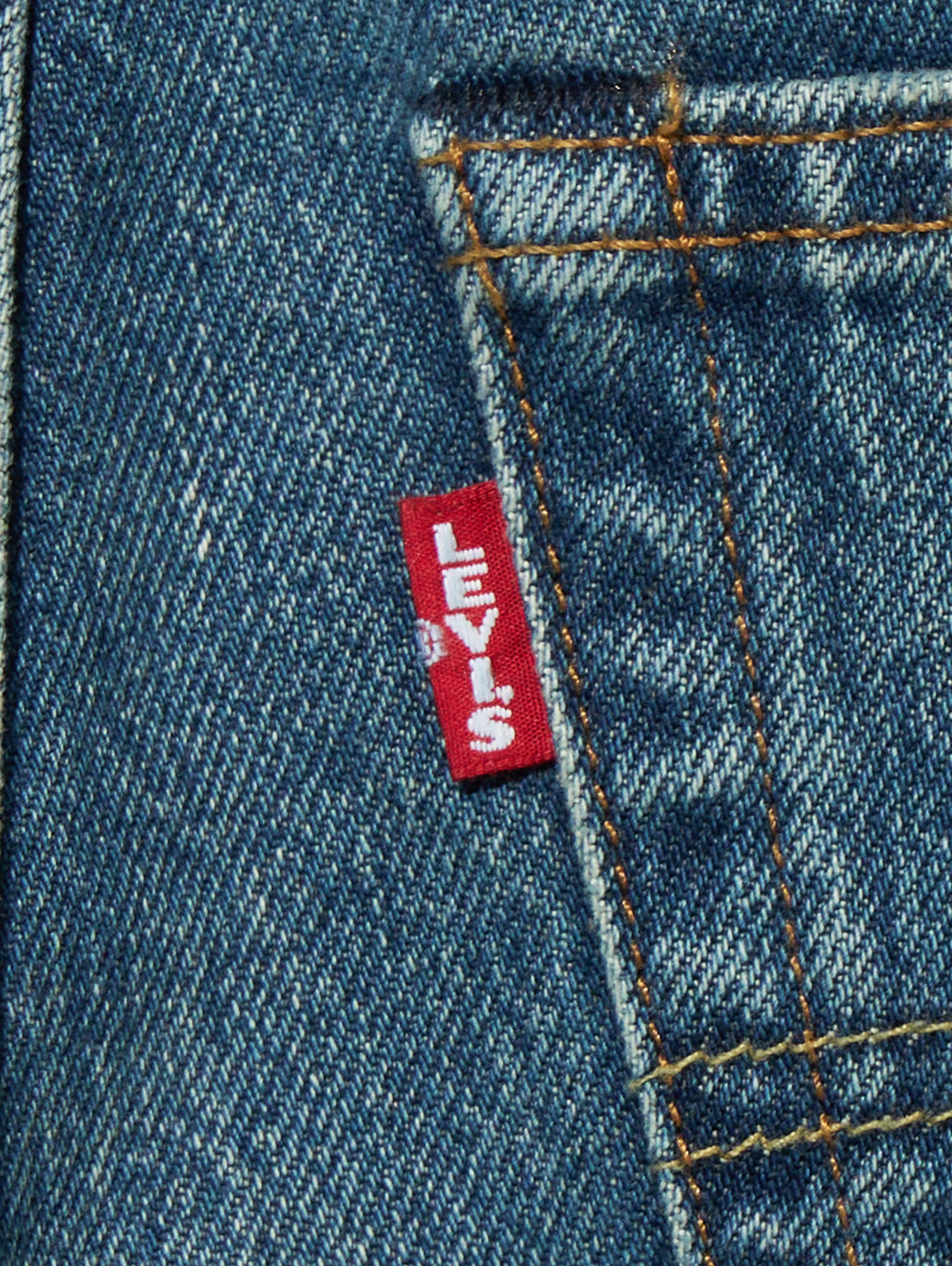 501®'90S ジーンズ ミディアムインディゴ